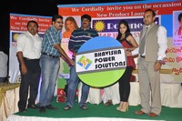 Madhavi Latha Launches Bhavisha power Solutions